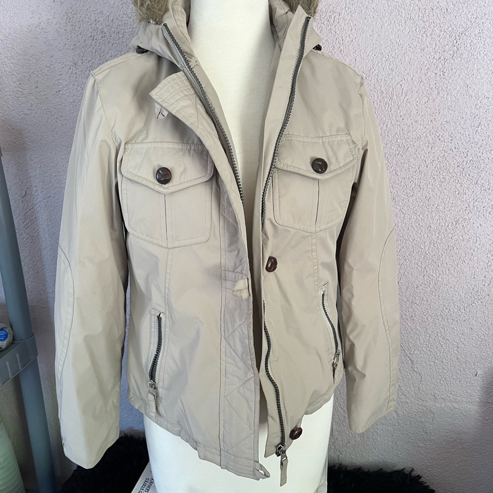 Faded glory coat